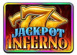 777 Jackpot Inferno sweepstakes game at Northeast TelConnect