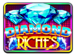 Diamond Riches sweepstakes game at Northeast TelConnect