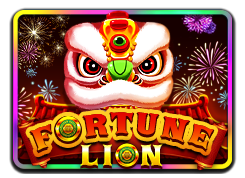 Fortune Lion sweepstakes game at Northeast TelConnect