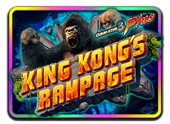 King Kong's Rampage — most popular sweepstakes game at Northeast TelConnect