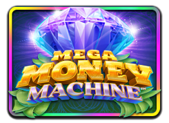 Mega Money Machine sweepstakes game at Northeast TelConnect